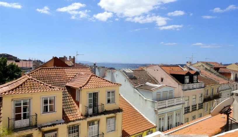 Apartment Rua da Palmeira Lisboa - Apt 35477