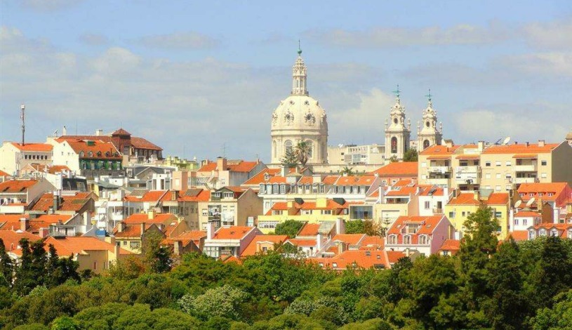 Apartment Rua da Palmeira Lisboa - Apt 35477