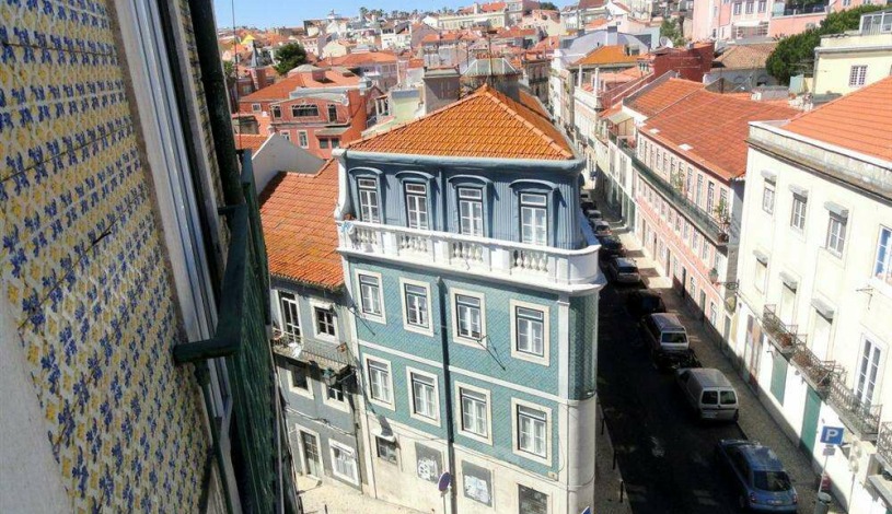 Apartment Rua da Palmeira Lisboa - Apt 35477