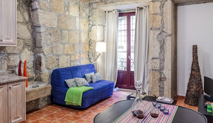 Apartment Rua da Reboleira Porto - Apt 29486