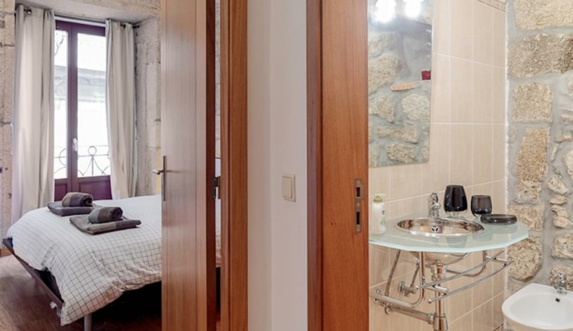 Apartment Rua da Reboleira Porto - Apt 29486