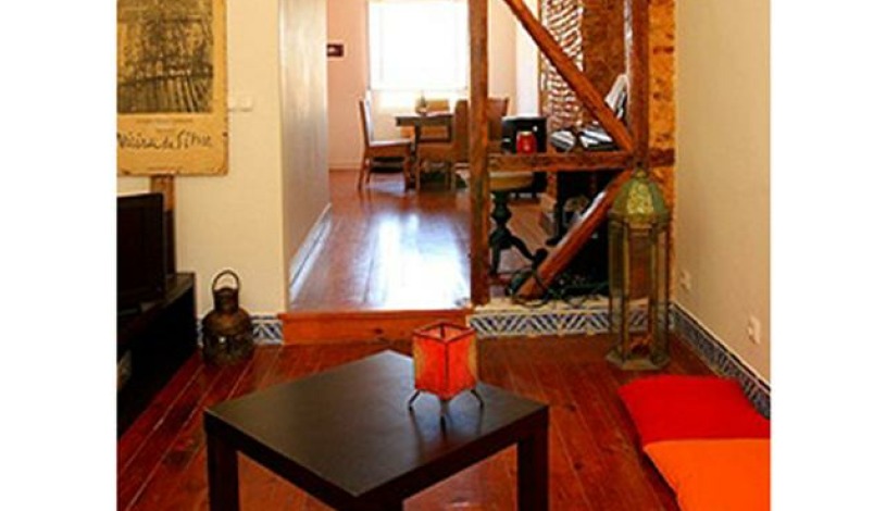 Apartment Rua da Rosa Lisboa - Apt 22053