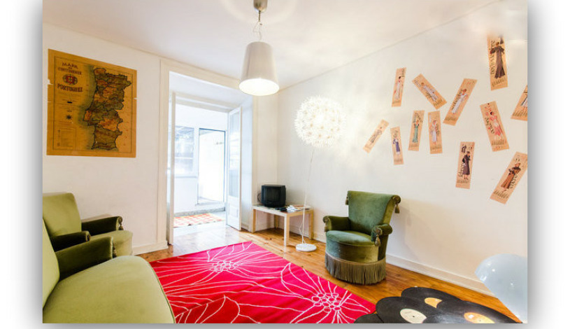 Apartment Rua da Rosa Lisboa - Apt 29417