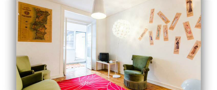 Apartment Rua da Rosa Lisboa - Apt 29417