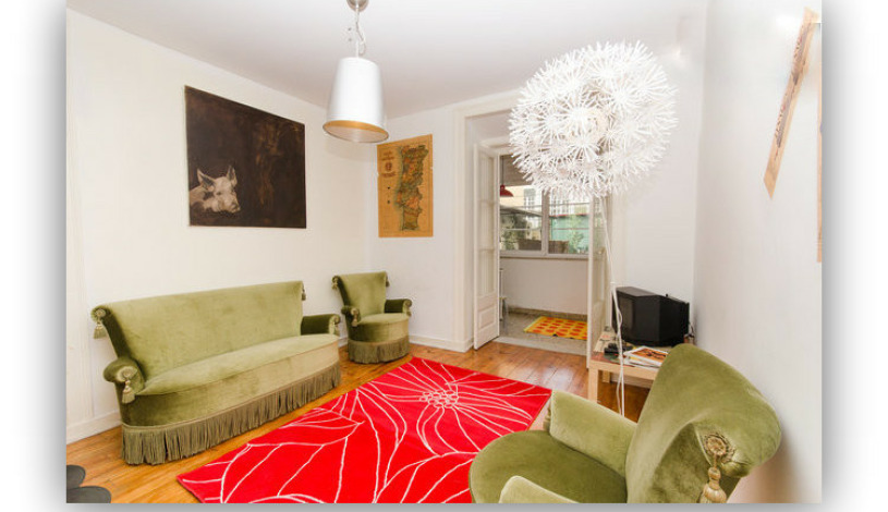 Apartment Rua da Rosa Lisboa - Apt 29417