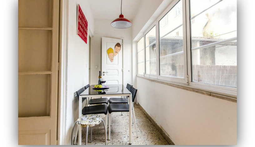 Apartment Rua da Rosa Lisboa - Apt 29417