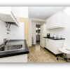 3-bedroom Apartment Lisboa Encarnação with kitchen for 10 persons