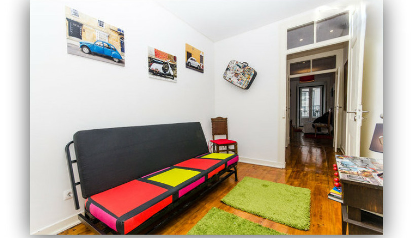 Apartment Rua da Rosa Lisboa - Apt 29417