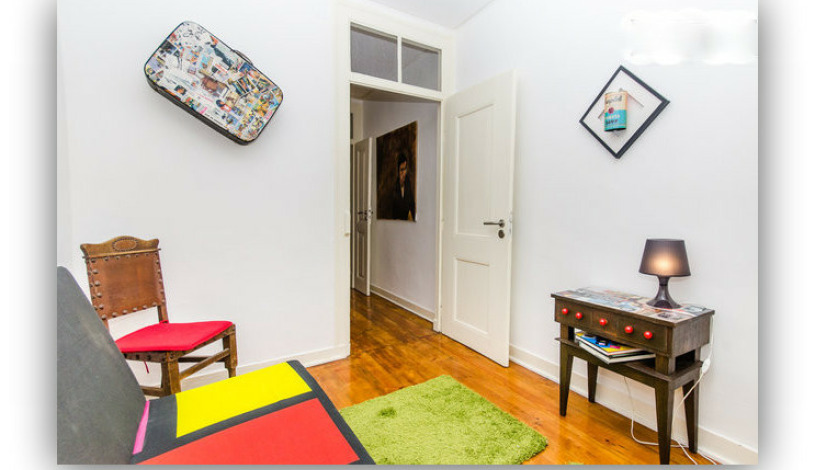 Apartment Rua da Rosa Lisboa - Apt 29417