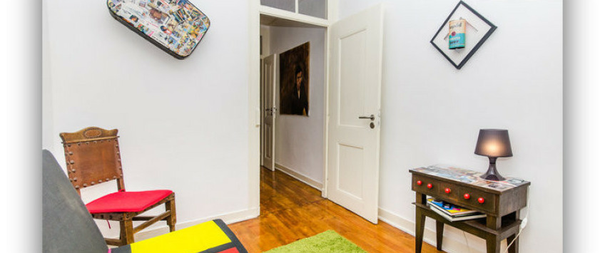 Apartment Rua da Rosa Lisboa - Apt 29417