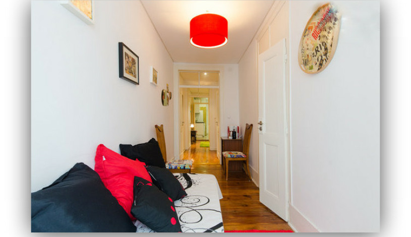 Apartment Rua da Rosa Lisboa - Apt 29417