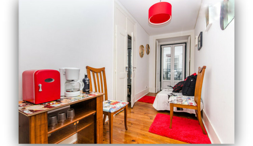 Apartment Rua da Rosa Lisboa - Apt 29417