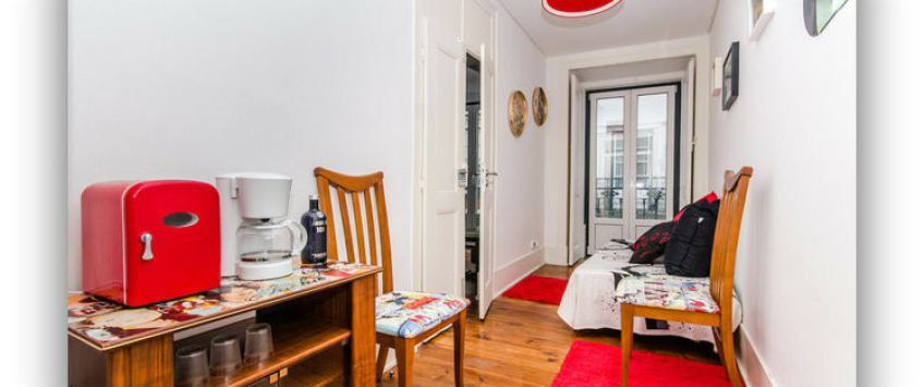 Apartment Rua da Rosa Lisboa - Apt 29417