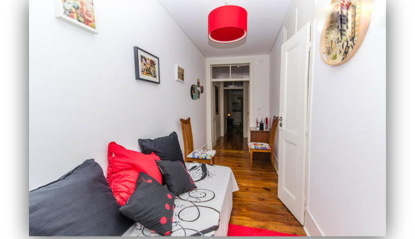 Apartment Rua da Rosa Lisboa - Apt 29417