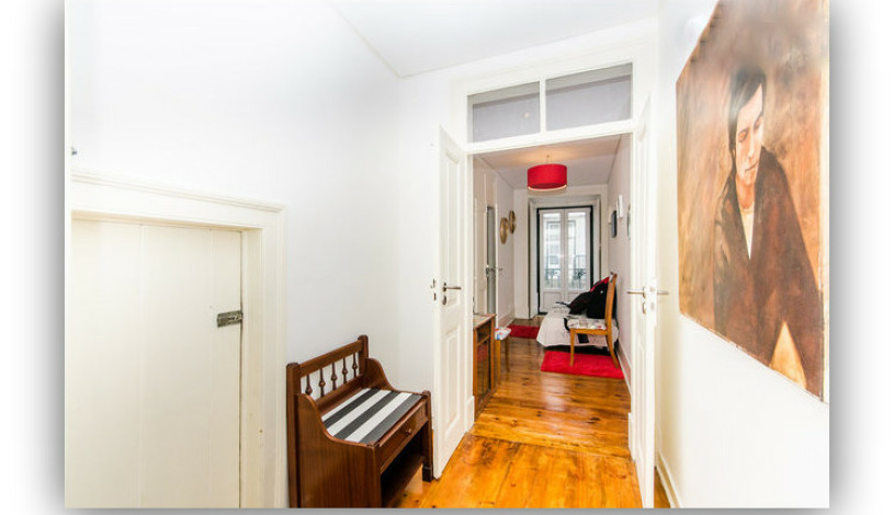 Apartment Rua da Rosa Lisboa - Apt 29417