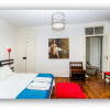 3-bedroom Apartment Lisboa Encarnação with kitchen for 10 persons