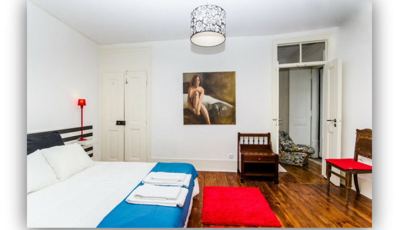 Apartment Rua da Rosa Lisboa - Apt 29417