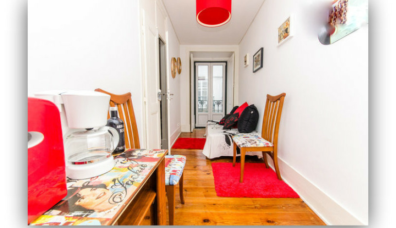 Apartment Rua da Rosa Lisboa - Apt 29417
