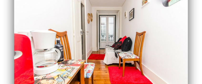 Apartment Rua da Rosa Lisboa - Apt 29417