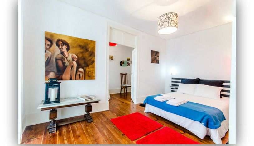 Apartment Rua da Rosa Lisboa - Apt 29417