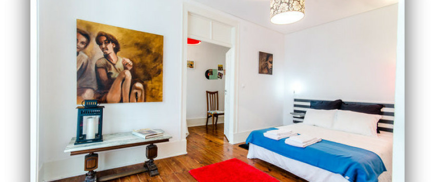 Apartment Rua da Rosa Lisboa - Apt 29417