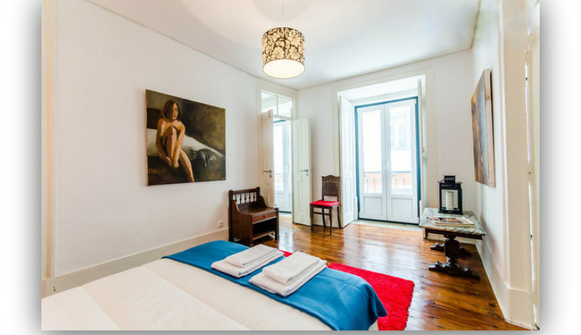 Apartment Rua da Rosa Lisboa - Apt 29417