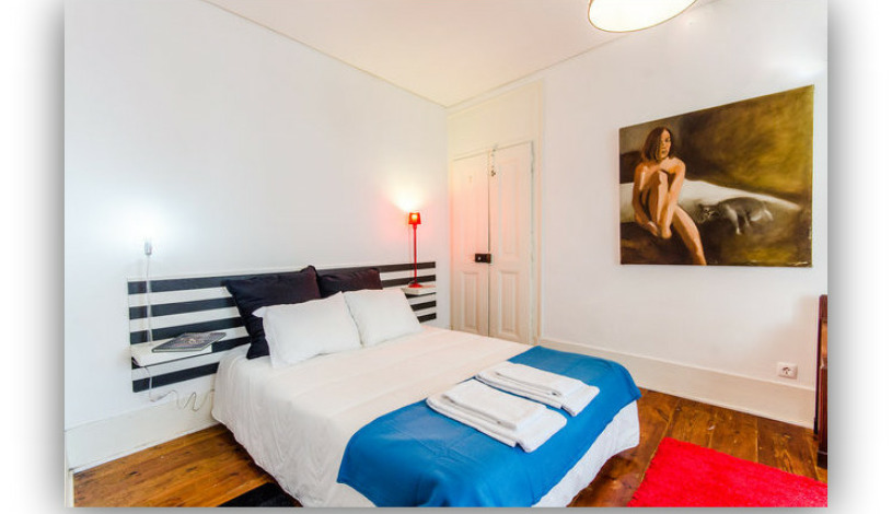 Apartment Rua da Rosa Lisboa - Apt 29417