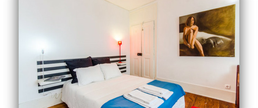 Apartment Rua da Rosa Lisboa - Apt 29417