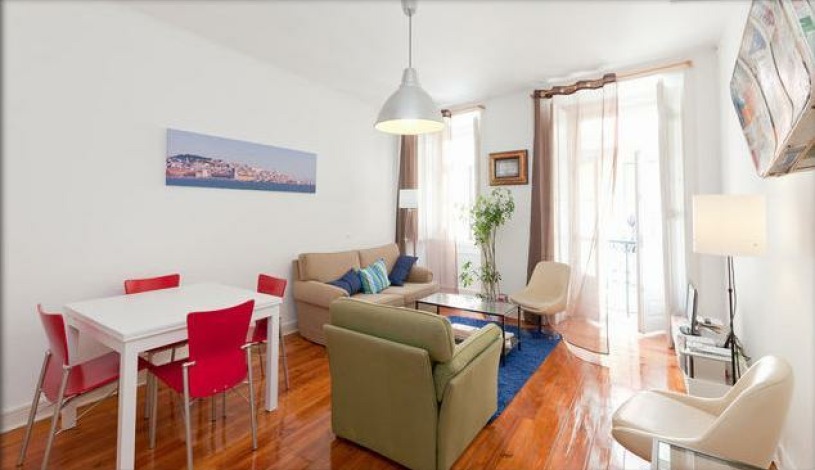 Apartment Rua das Gáveas Lisboa - Apt 23833