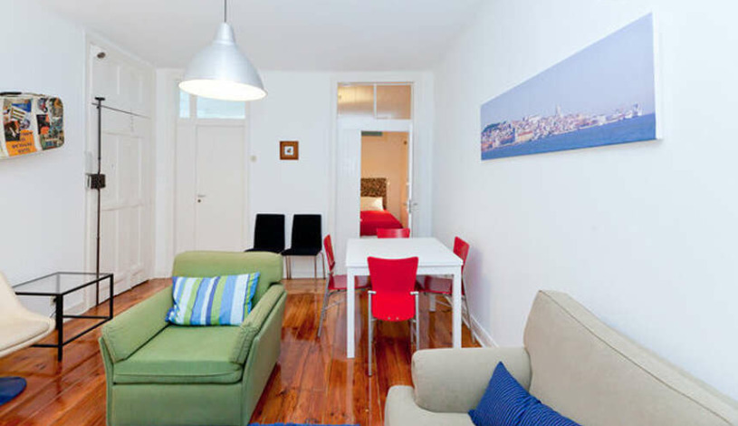 Apartment Rua das Gáveas Lisboa - Apt 23833