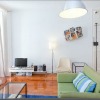 2-bedroom Apartment Lisboa Encarnação with kitchen for 10 persons