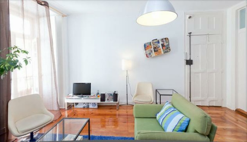Apartment Rua das Gáveas Lisboa - Apt 23833