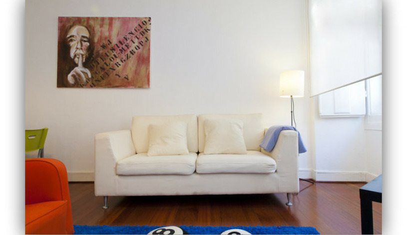 Apartment Rua das Gáveas Lisboa - Apt 27451