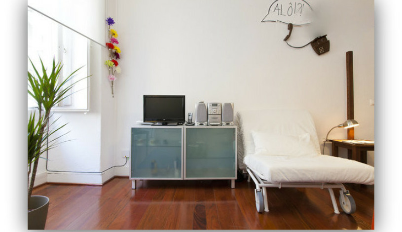 Apartment Rua das Gáveas Lisboa - Apt 27451