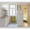 2-bedroom Lisboa Encarnação with kitchen for 8 persons