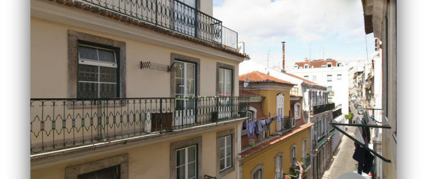 Apartment Rua das Gáveas Lisboa - Apt 27451