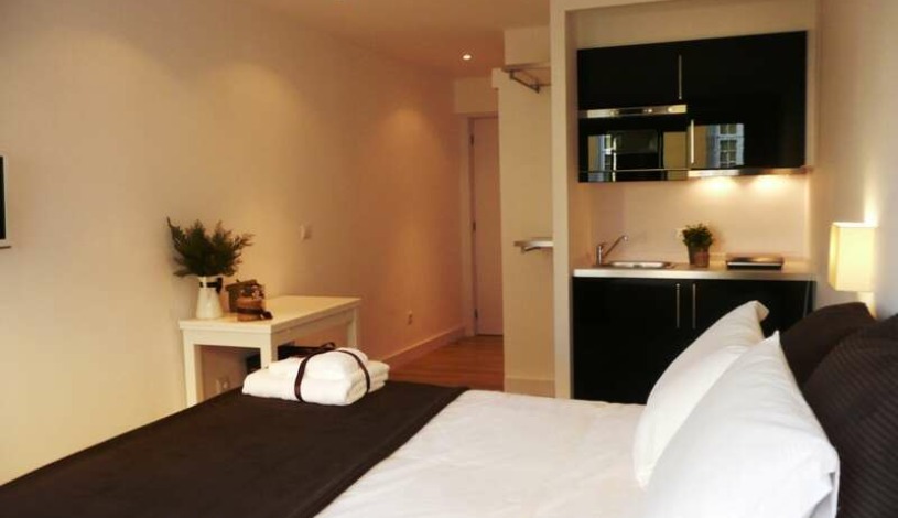 Apartment Rua das Taipas Porto
