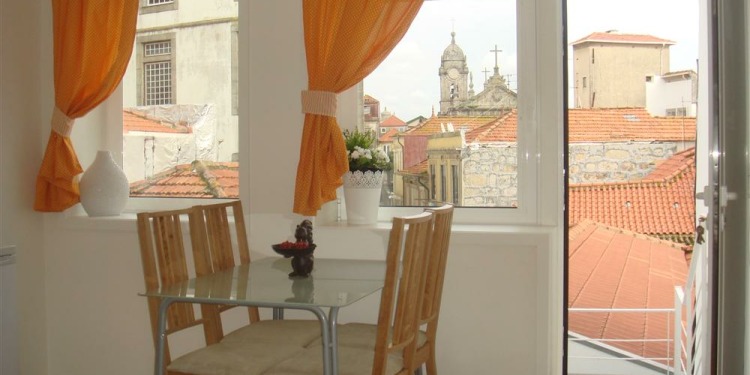 2-spálňový Apartmán Porto Vitória s kuchyňou pre 4 osoby