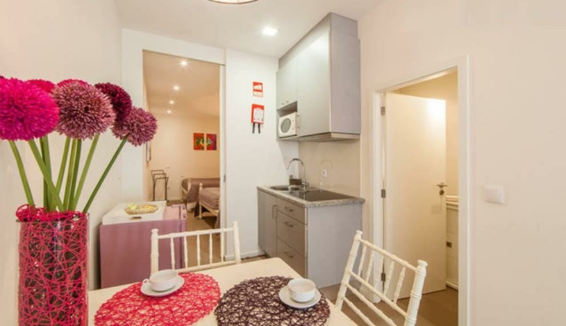 Apartment Rua das Taipas Porto - Apt 31732