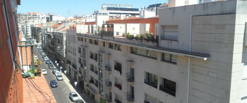 Apartment Rua de Arroios Lisboa - Apt 38222