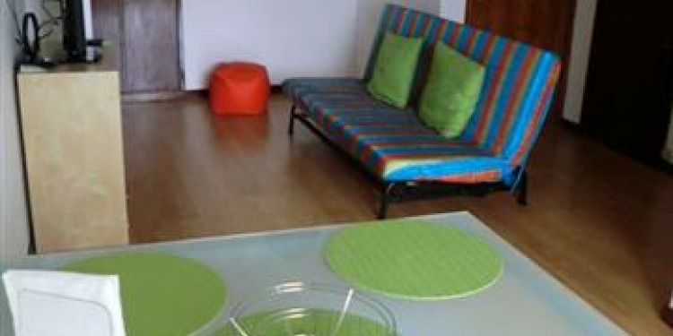 1-Schlafzimmer Appartement Porto Santo Ildefonso mit Küche für 4 Personen