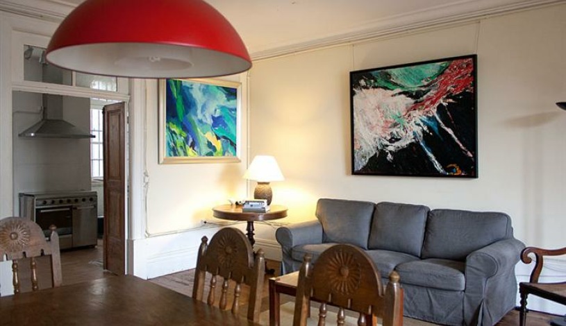 Apartment Rua de Dom Hugo Porto - Apt 19276