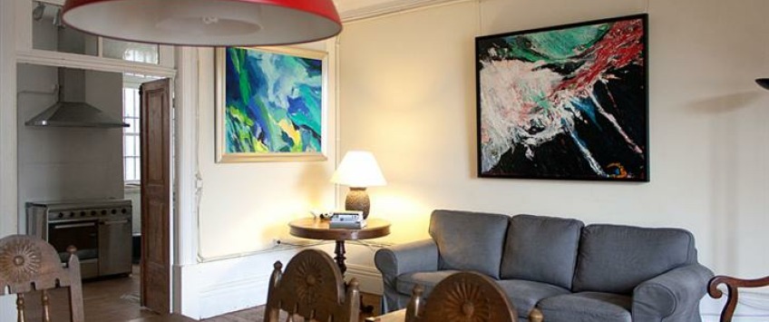 Apartment Rua de Dom Hugo Porto - Apt 19276