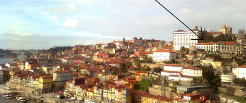 Apartment Rua de Dom Hugo Porto - Apt 18994