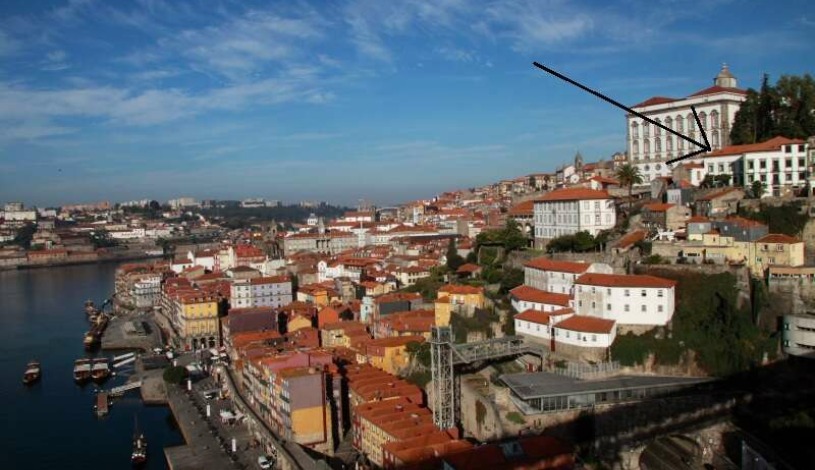 Apartment Rua de Dom Hugo Porto - Apt 18994