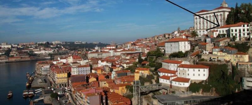 Apartment Rua de Dom Hugo Porto - Apt 18994