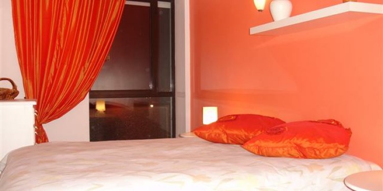4-Schlafzimmer Appartement Porto Santo Ildefonso mit Küche für 6 Personen