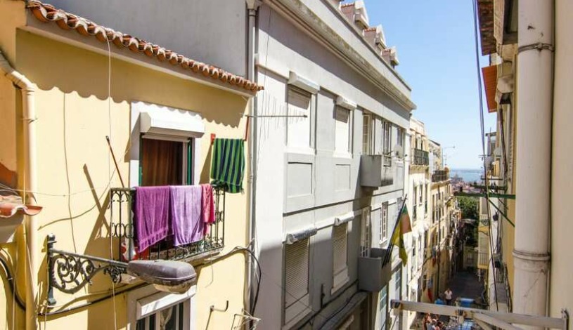 Apartment Rua de Martim Vaz Lisboa - Apt 24591
