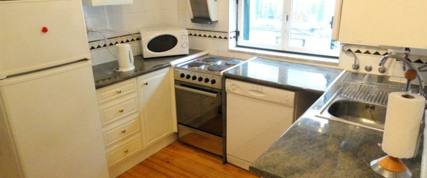 Apartment Rua de Santo António da Glória Lisboa - Apt 35486