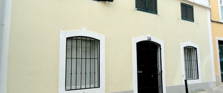 Apartment Rua de Santo António da Glória Lisboa - Apt 35486